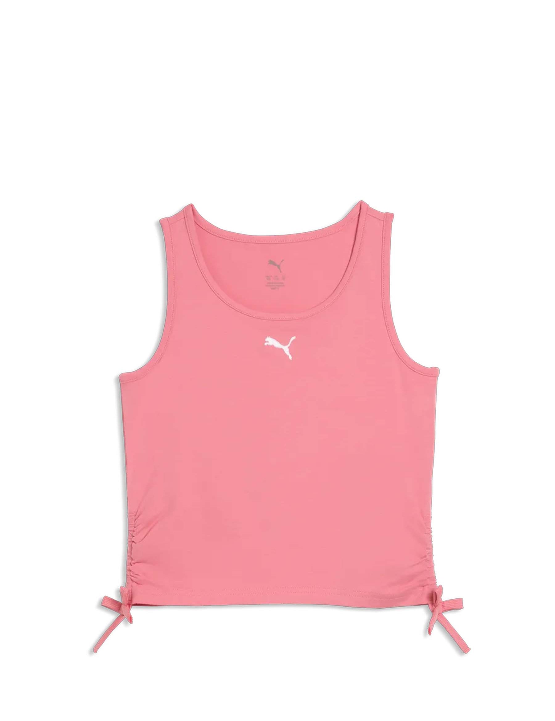 Top e canotte Rosa Puma