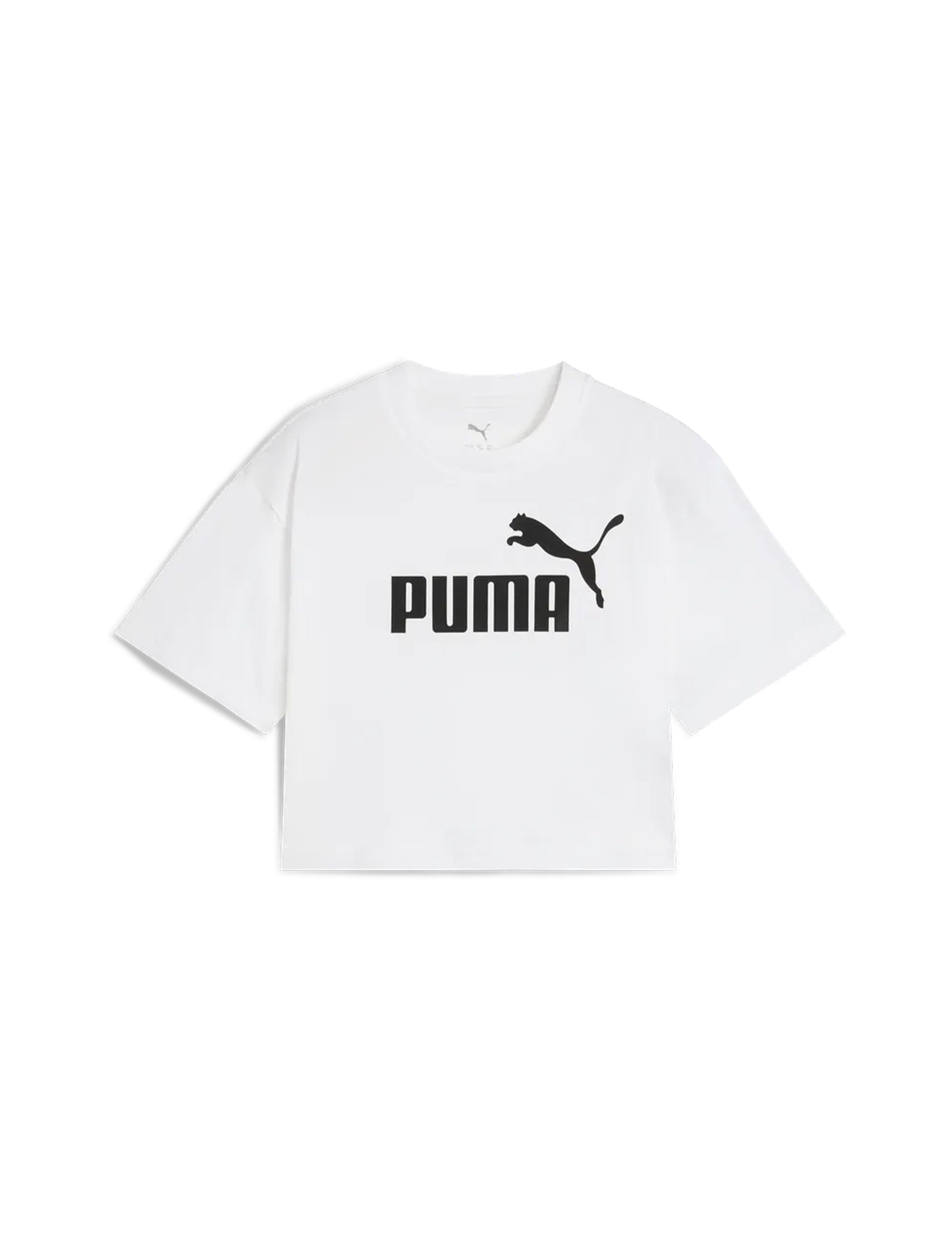 T-shirt Bianco Puma