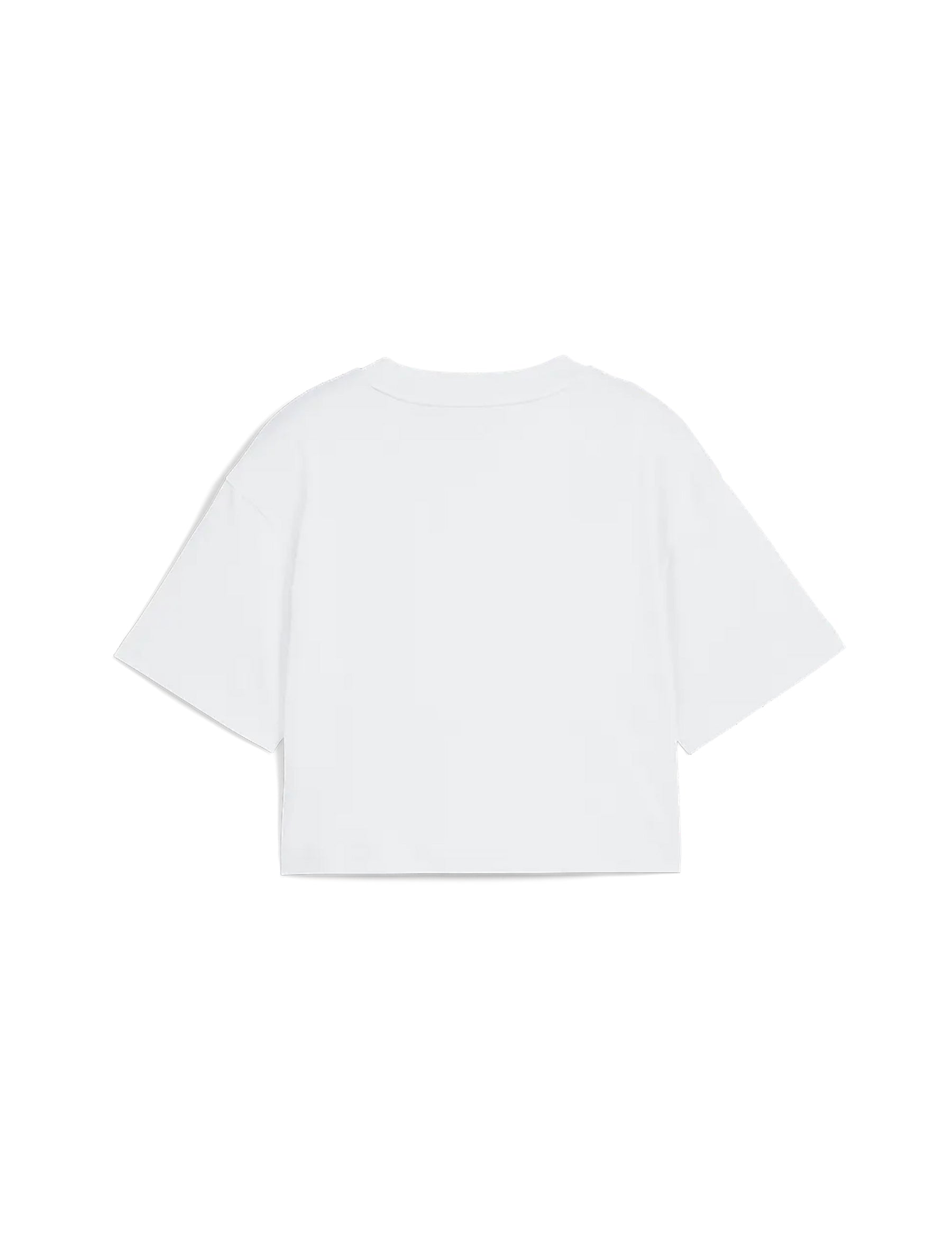 T-shirt Bianco Puma