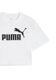 T-shirt Bianco Puma