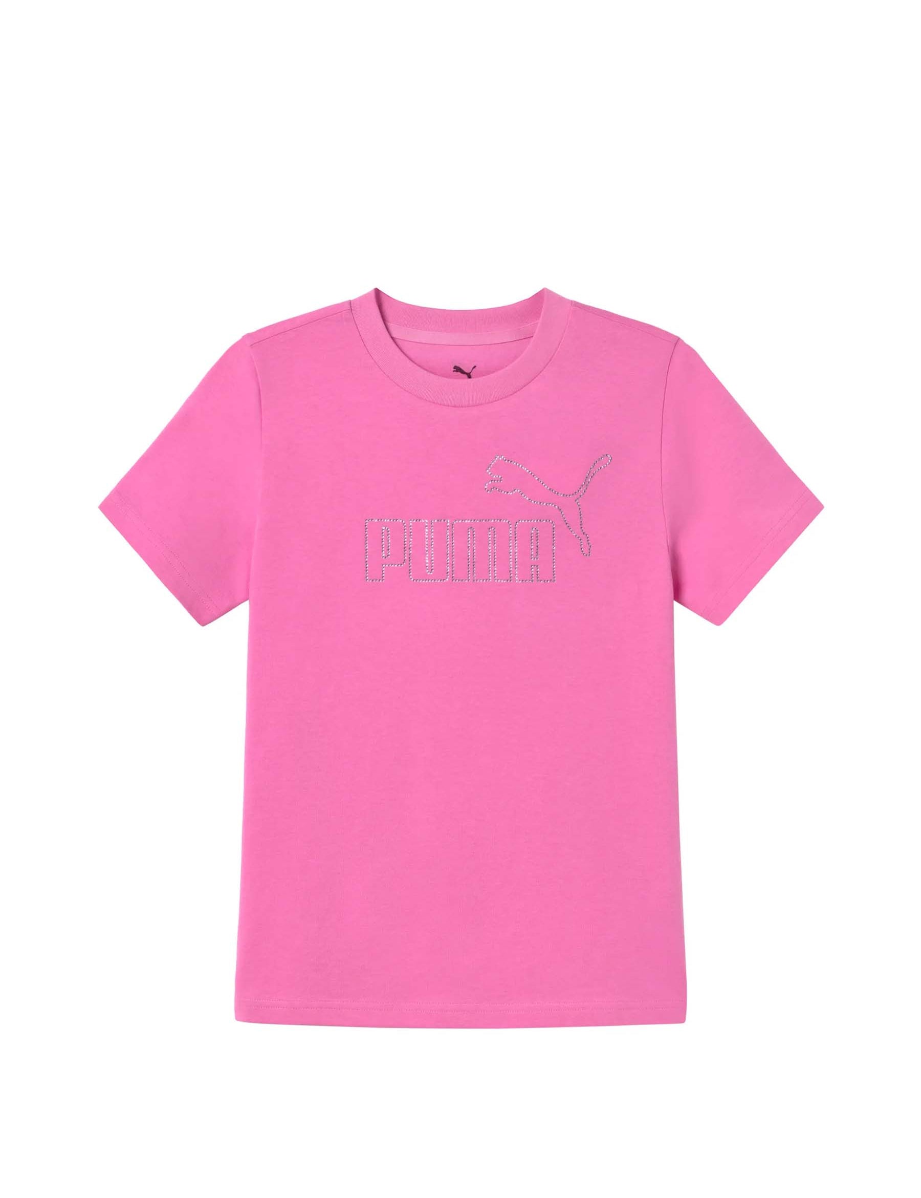 T-shirt Rosa Puma