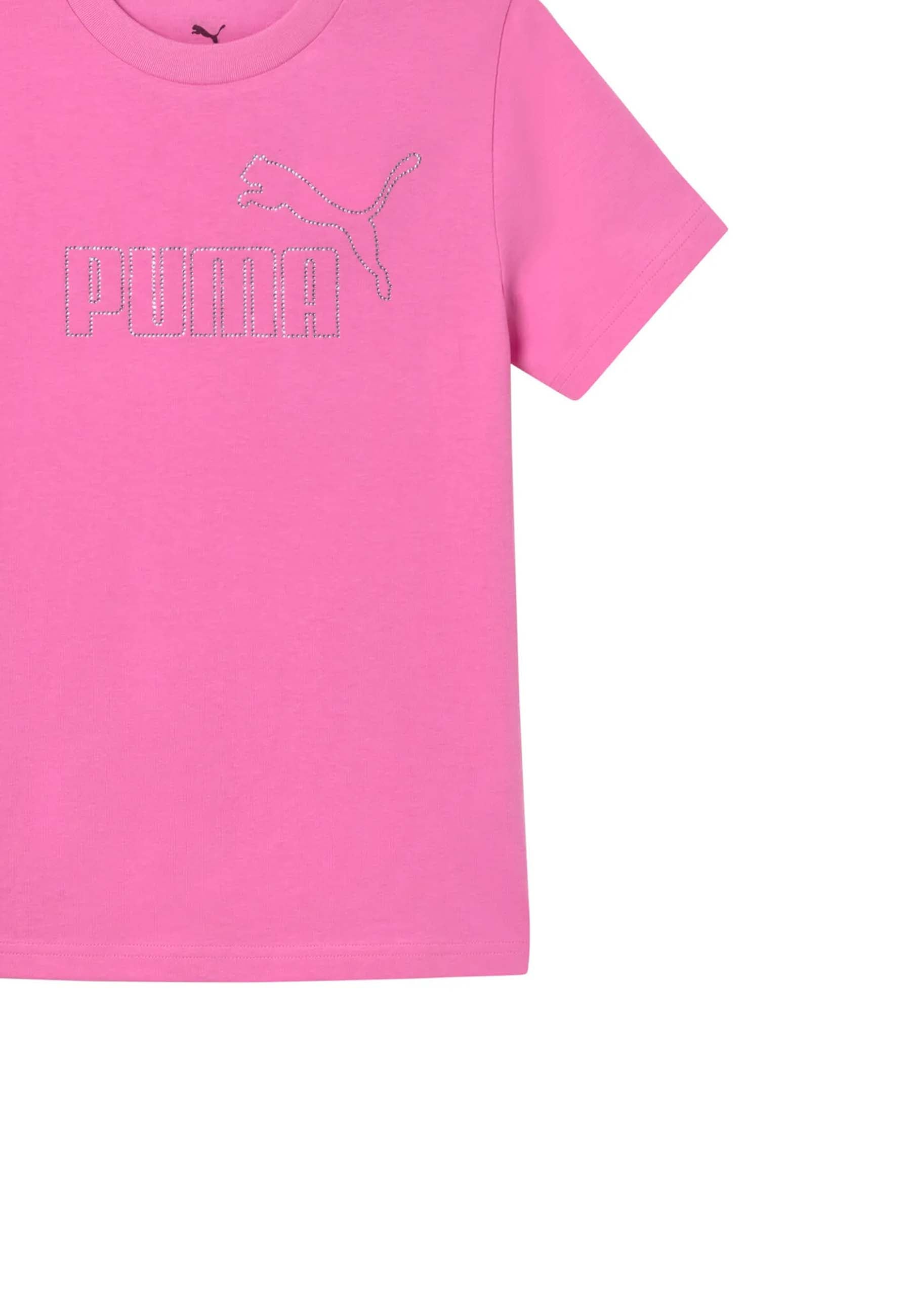T-shirt Rosa Puma