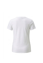 T-shirt Bianco Puma