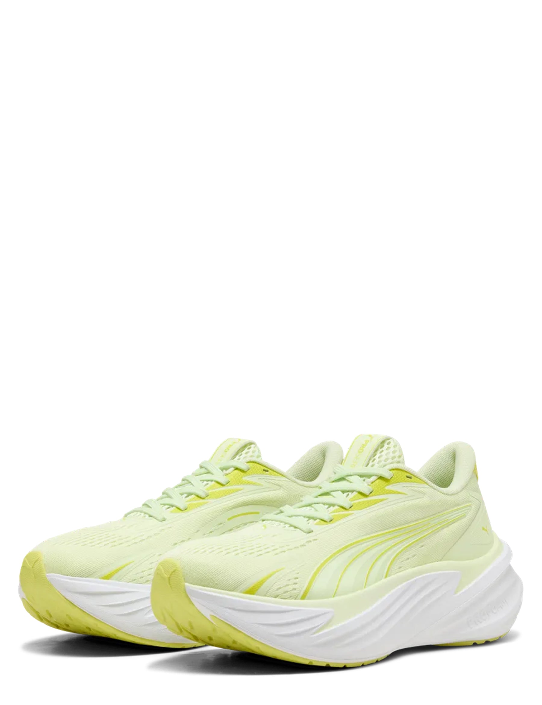 Scarpe da ginnastica Verde Puma