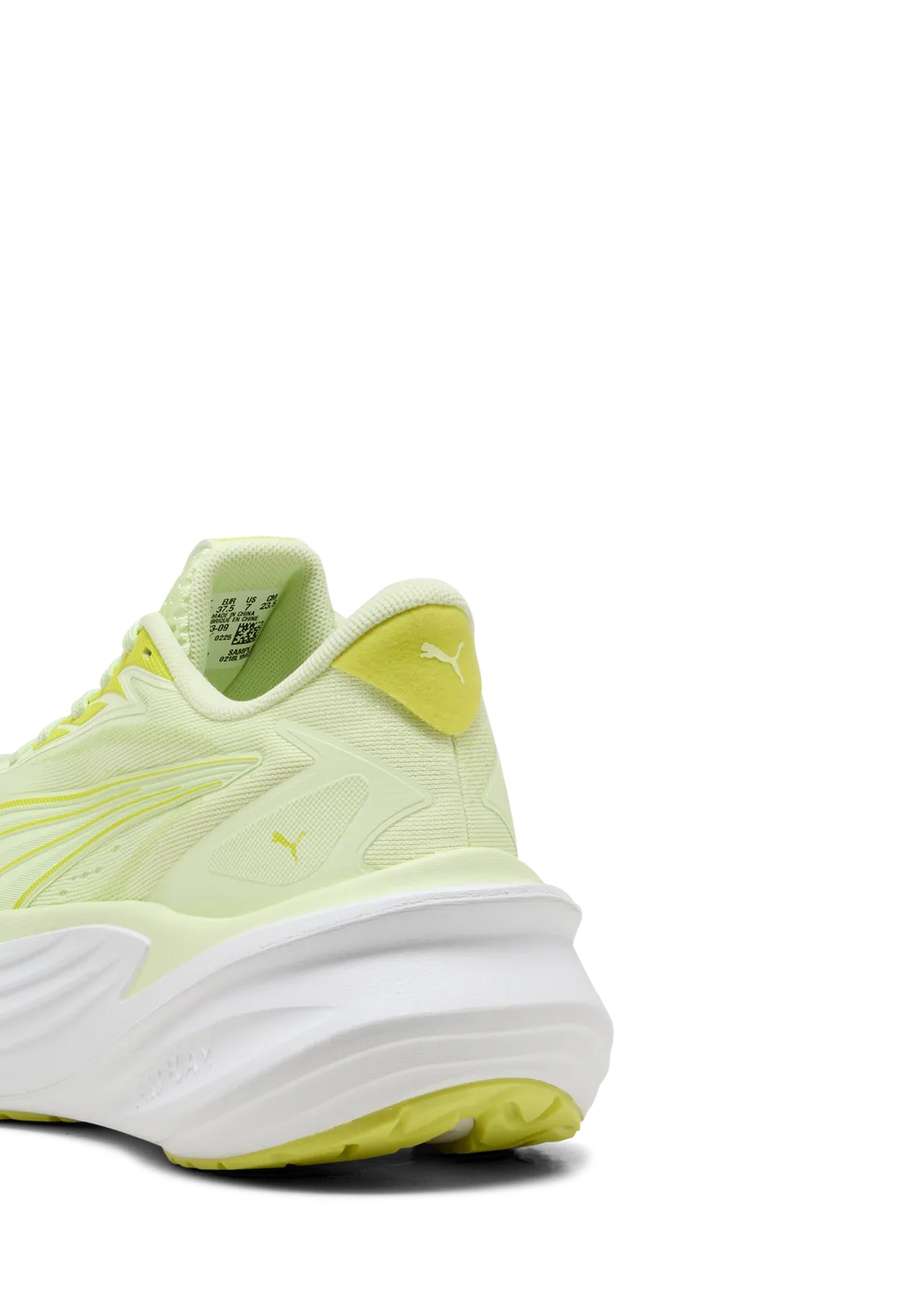 Scarpe da ginnastica Verde Puma
