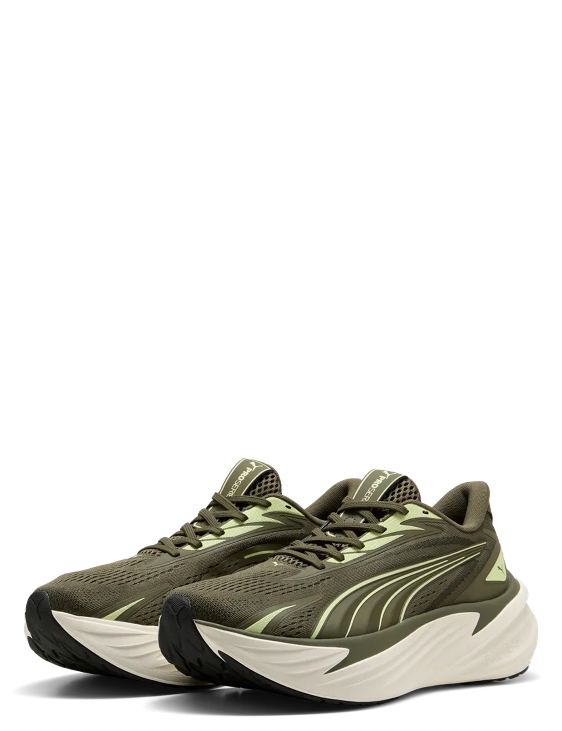 Scarpe da ginnastica Verde Militare Puma