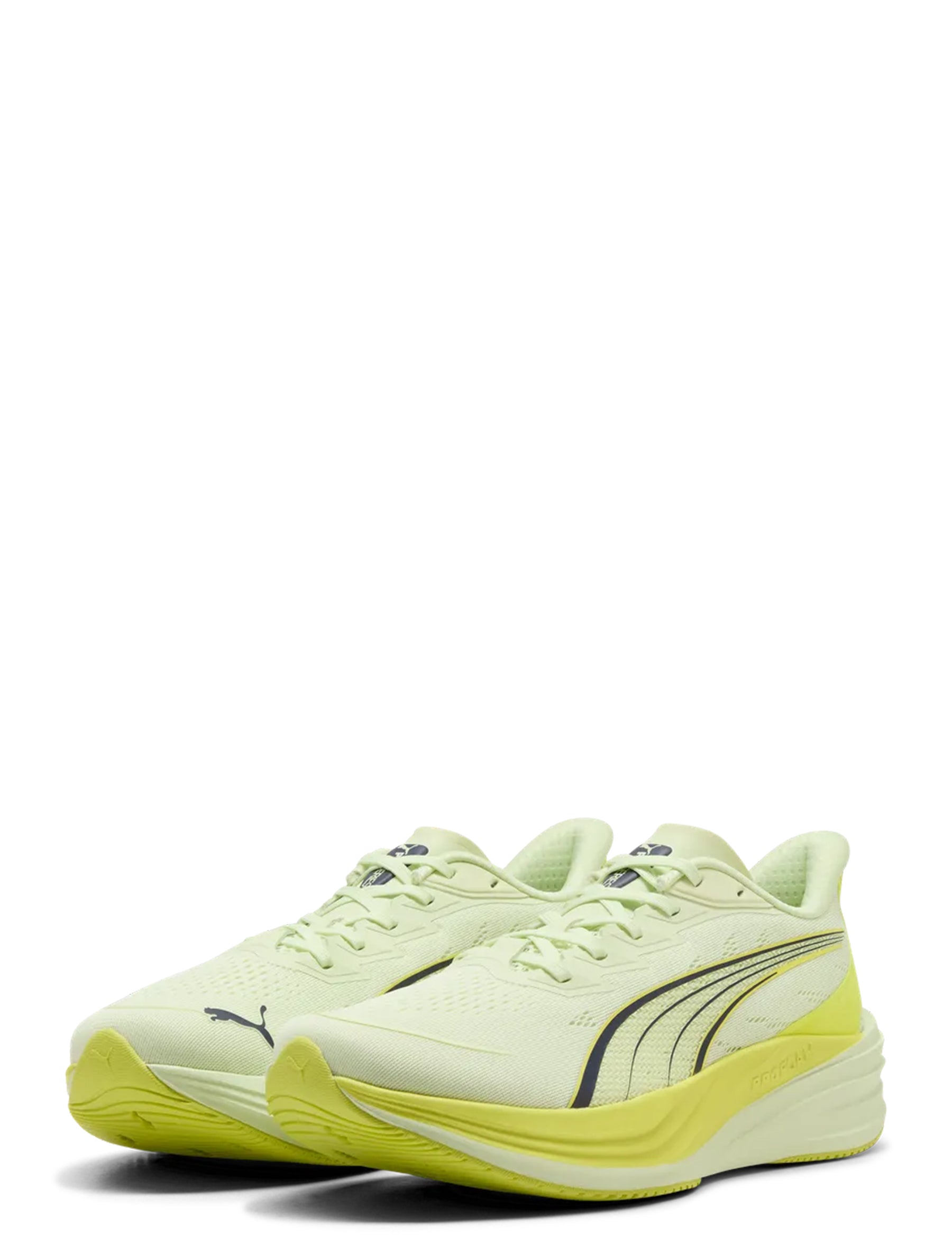 Scarpe da ginnastica Verde Puma