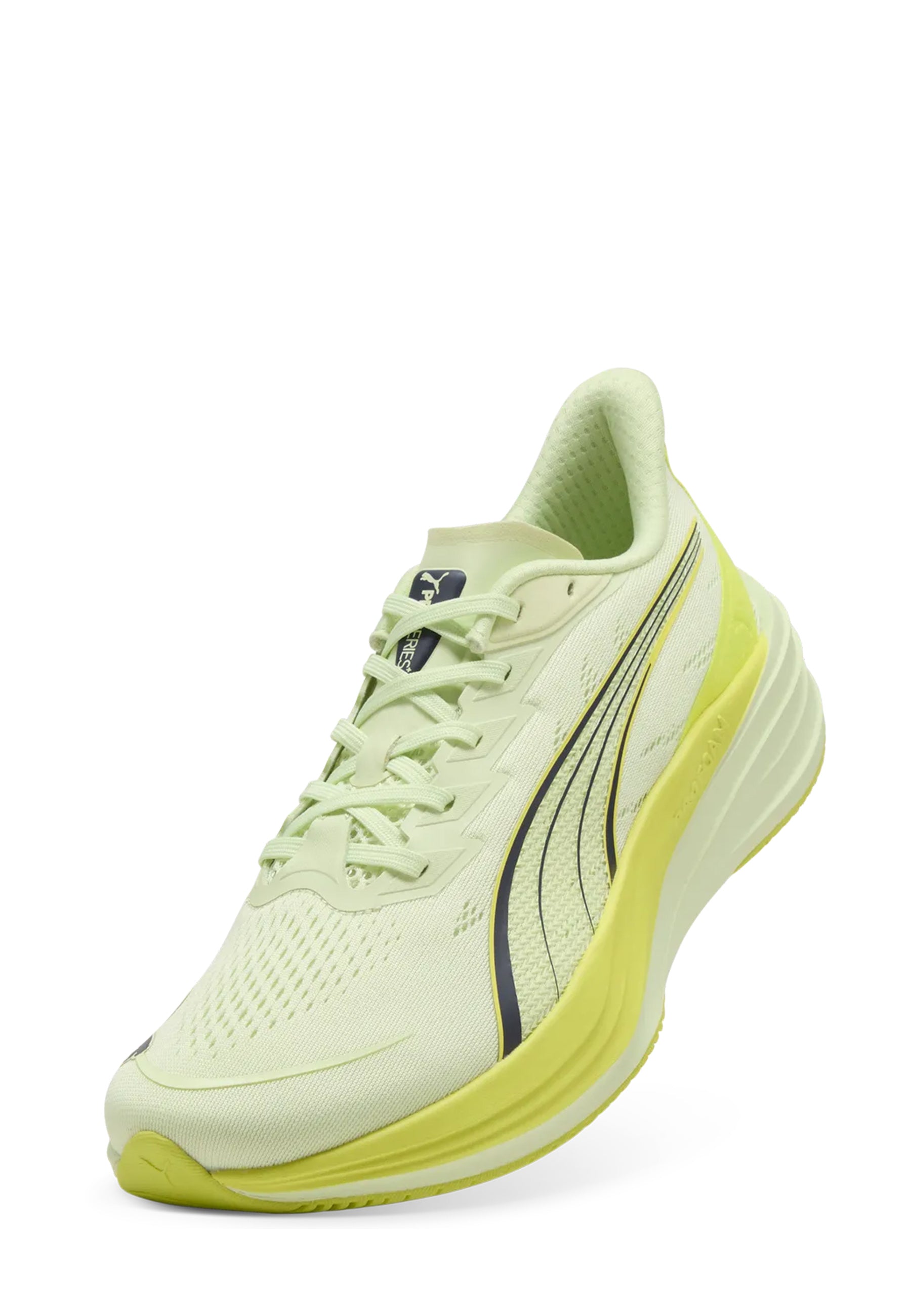 Scarpe da ginnastica Verde Puma