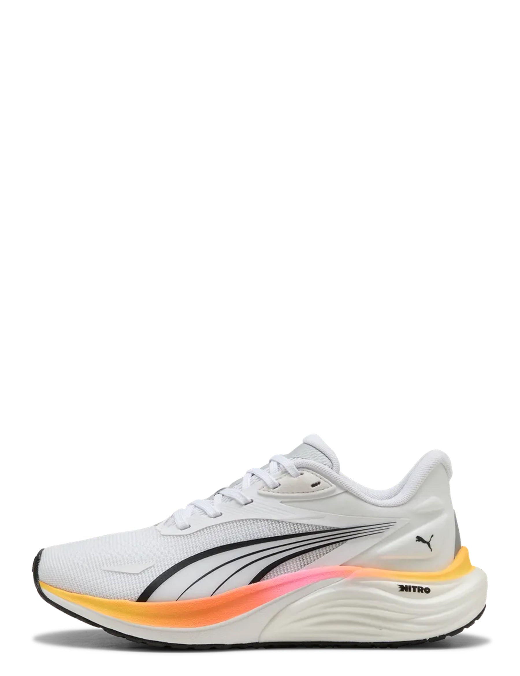 Scarpe da ginnastica Bianco Rosa Puma