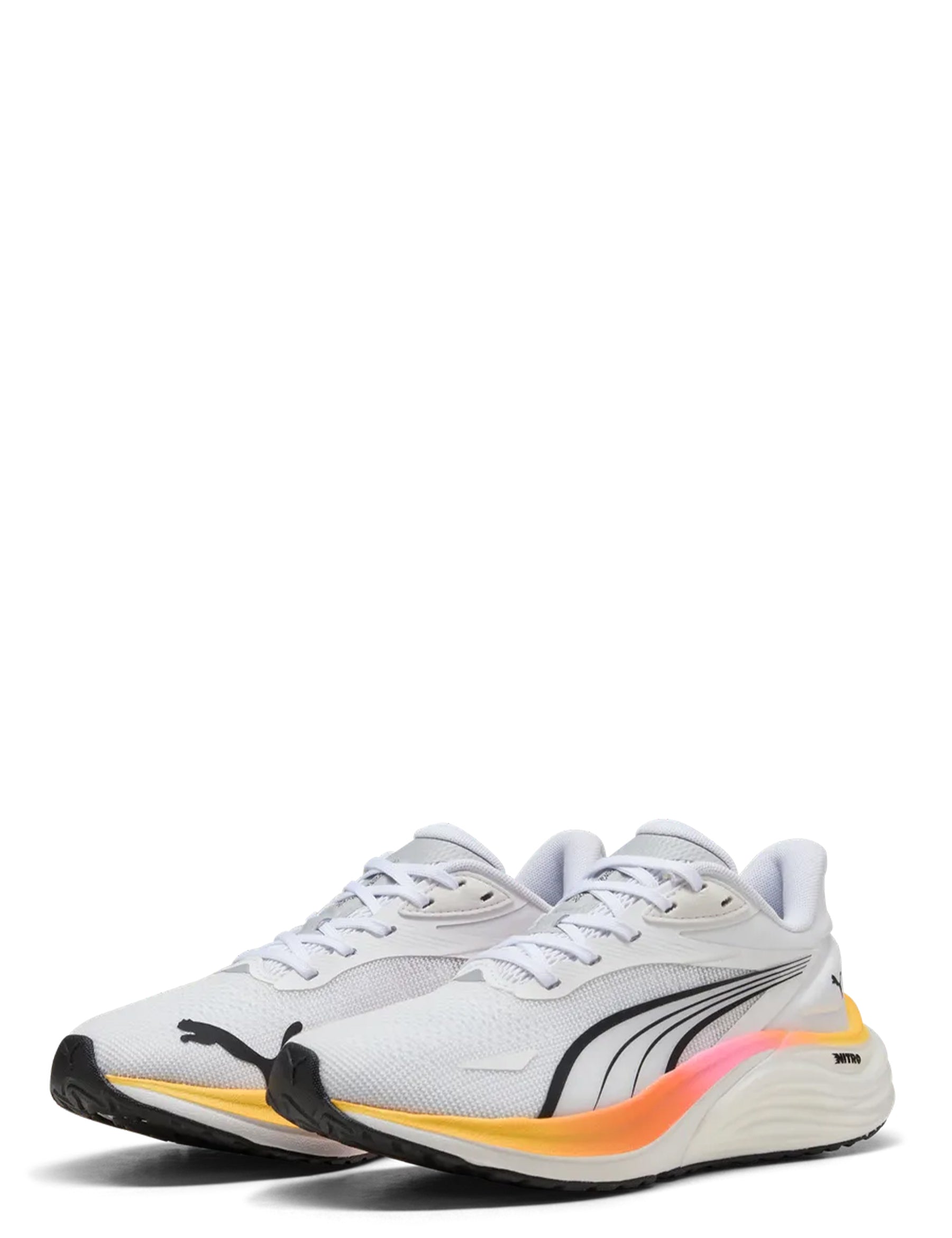 Scarpe da ginnastica Bianco Rosa Puma