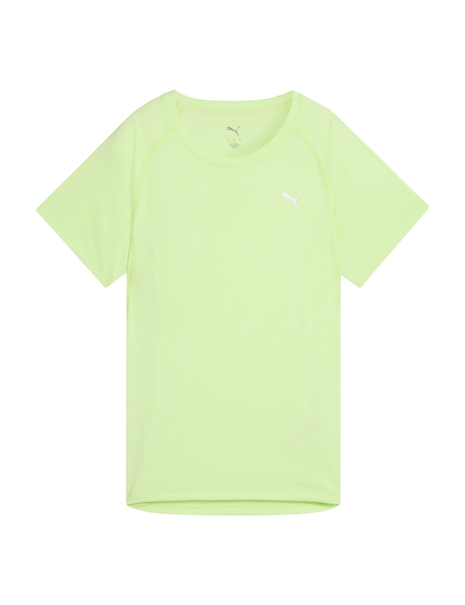 T-shirt Verde Puma