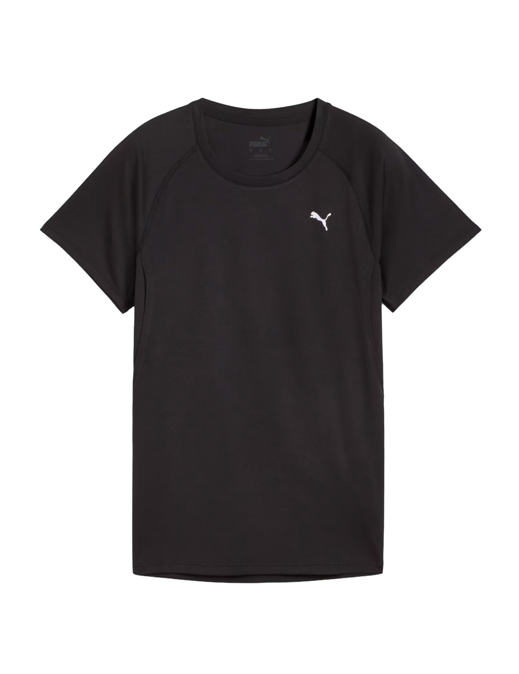 T-shirt Nero Puma
