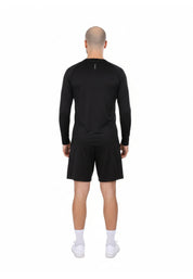 T-shirt Nero Puma