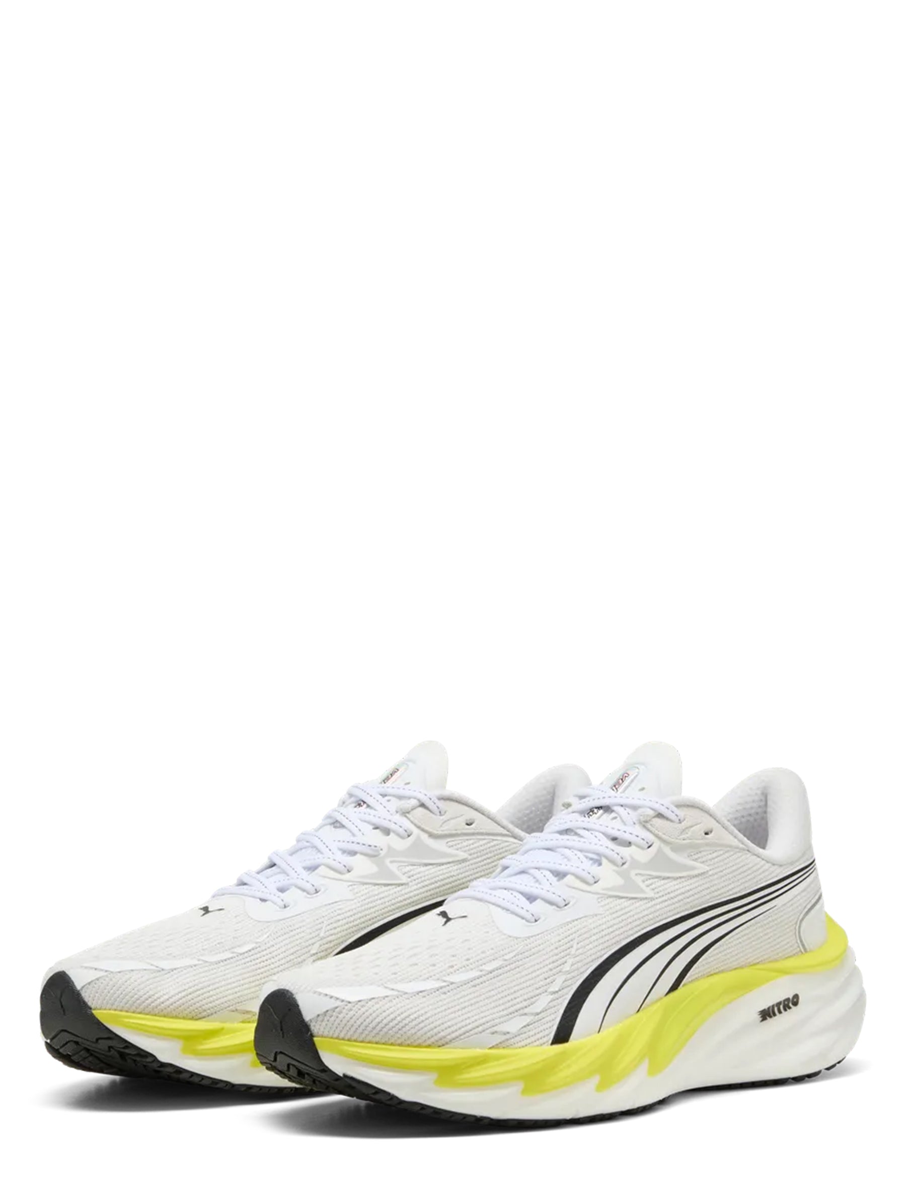 Scarpe da ginnastica Bianco Puma