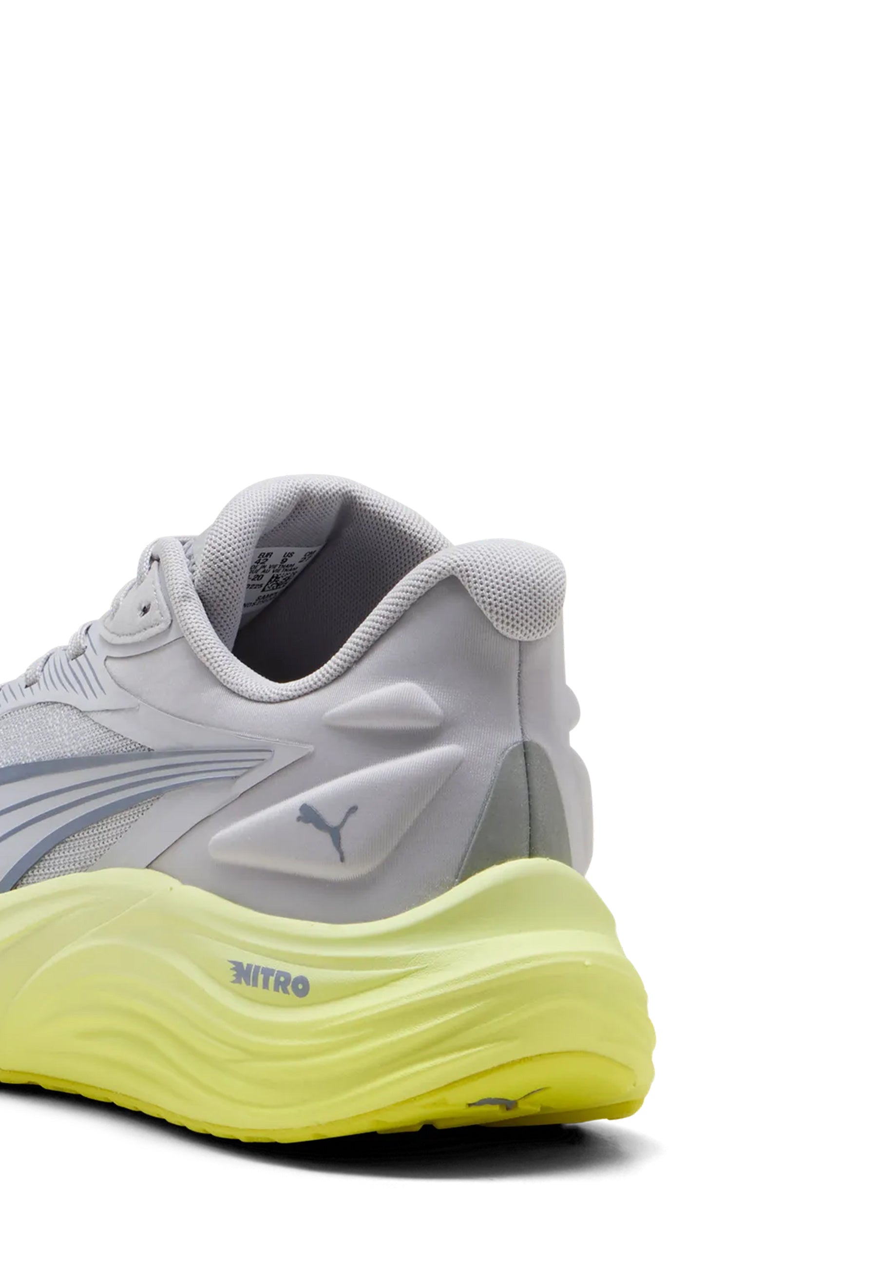 Scarpe da ginnastica Grigio Puma