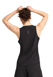 Top e canotte Nero Puma