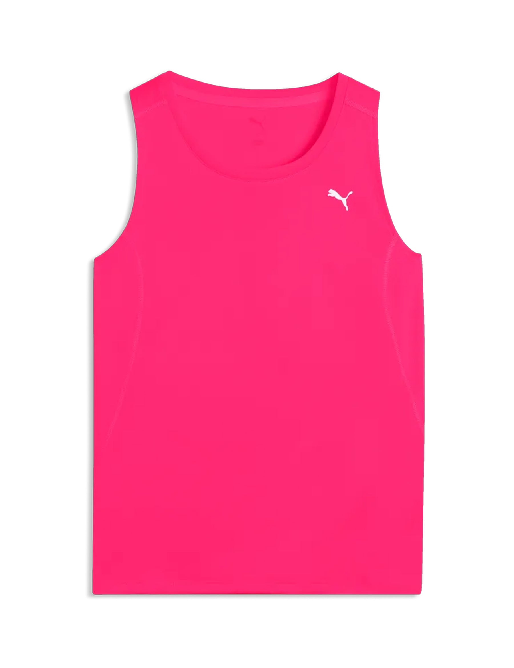 Top e canotte Rosa Puma
