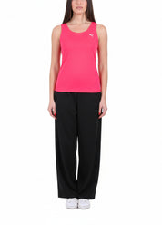 Top e canotte Rosa Puma