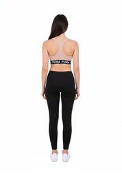 Top Sportivo Beige Puma