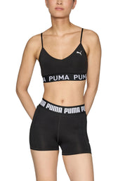Top Sportivo Nero Puma