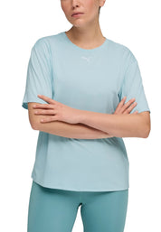 T-shirt Celeste Puma