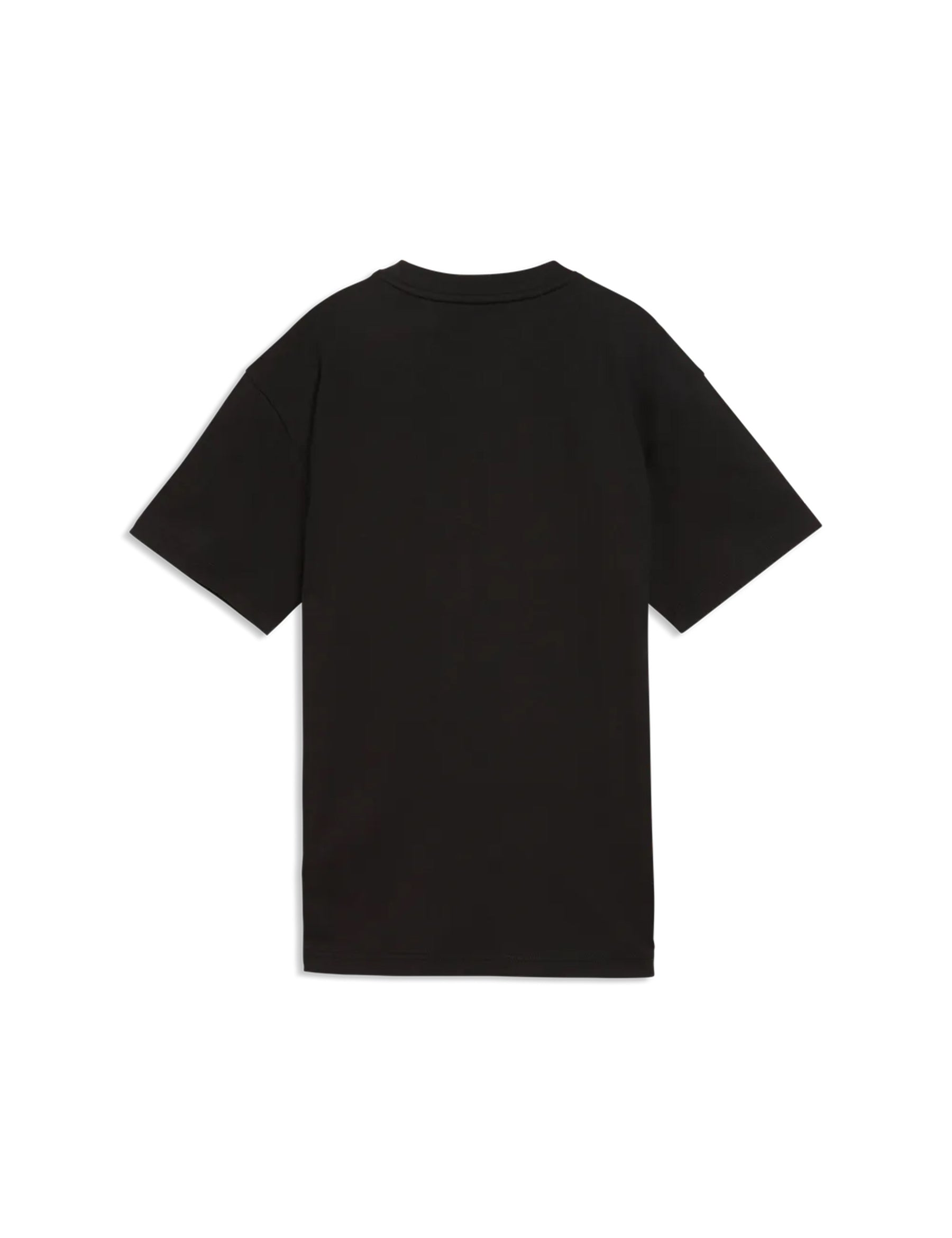 T-shirt Nero Puma
