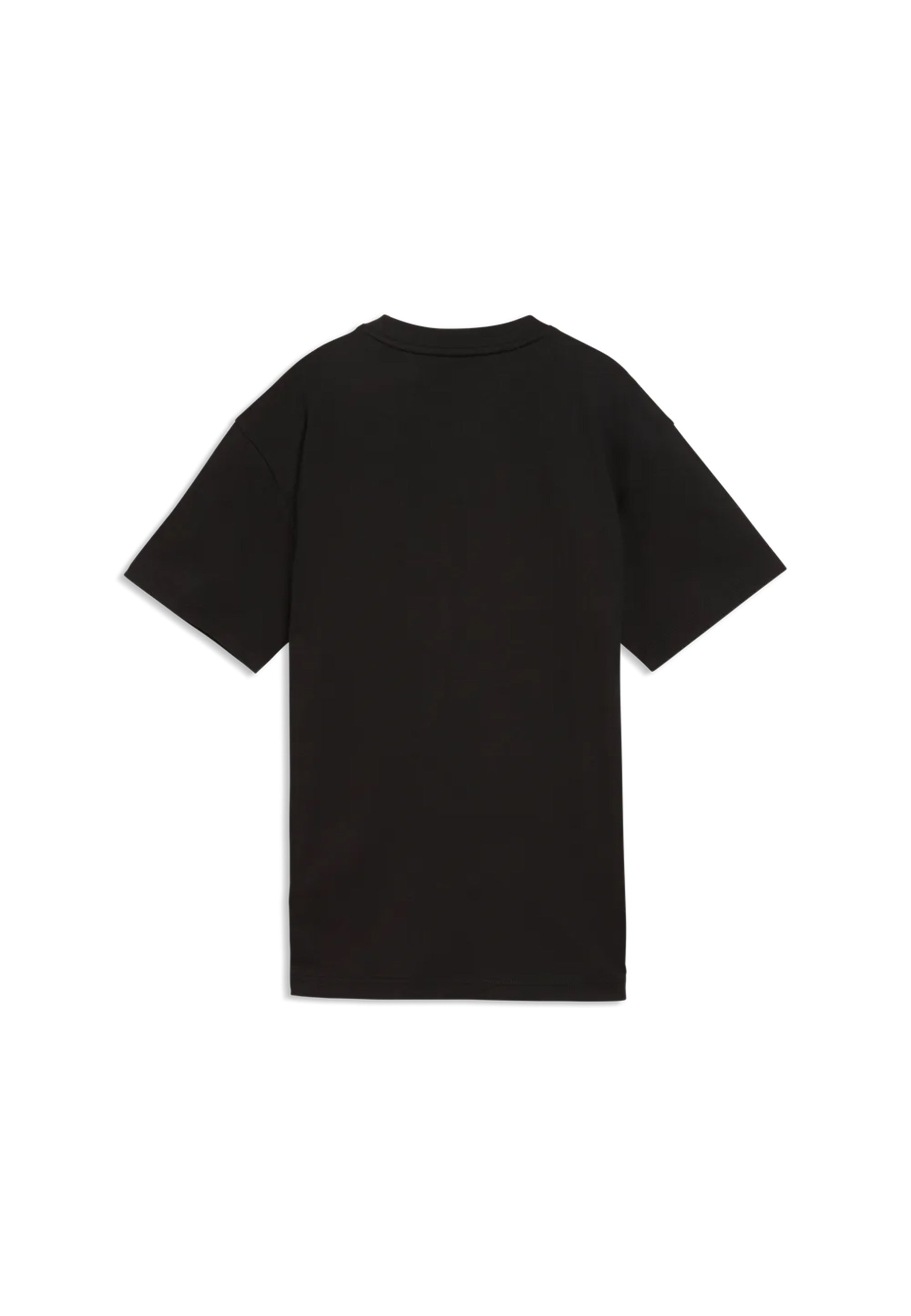 T-shirt Nero Puma