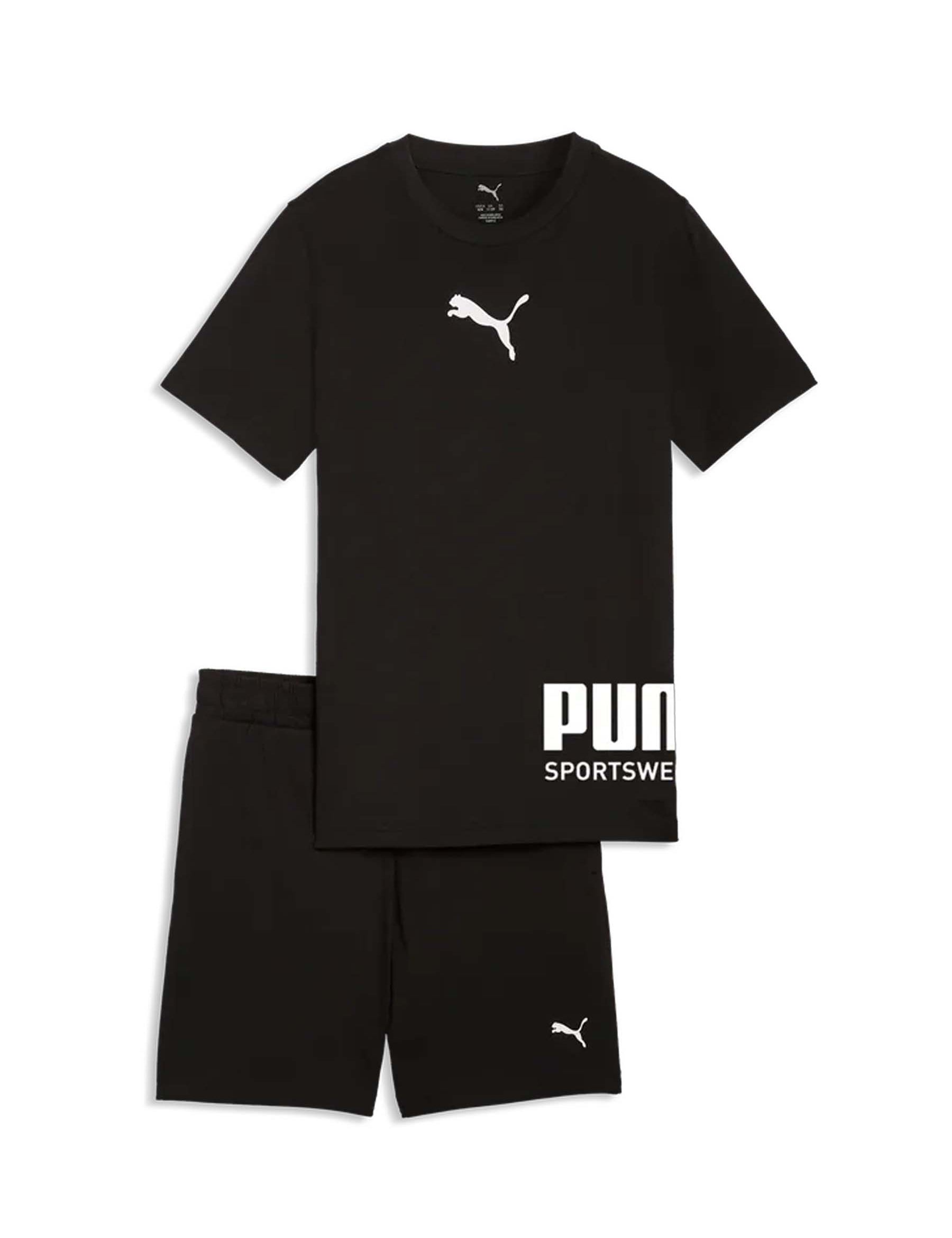 Completi Nero Puma