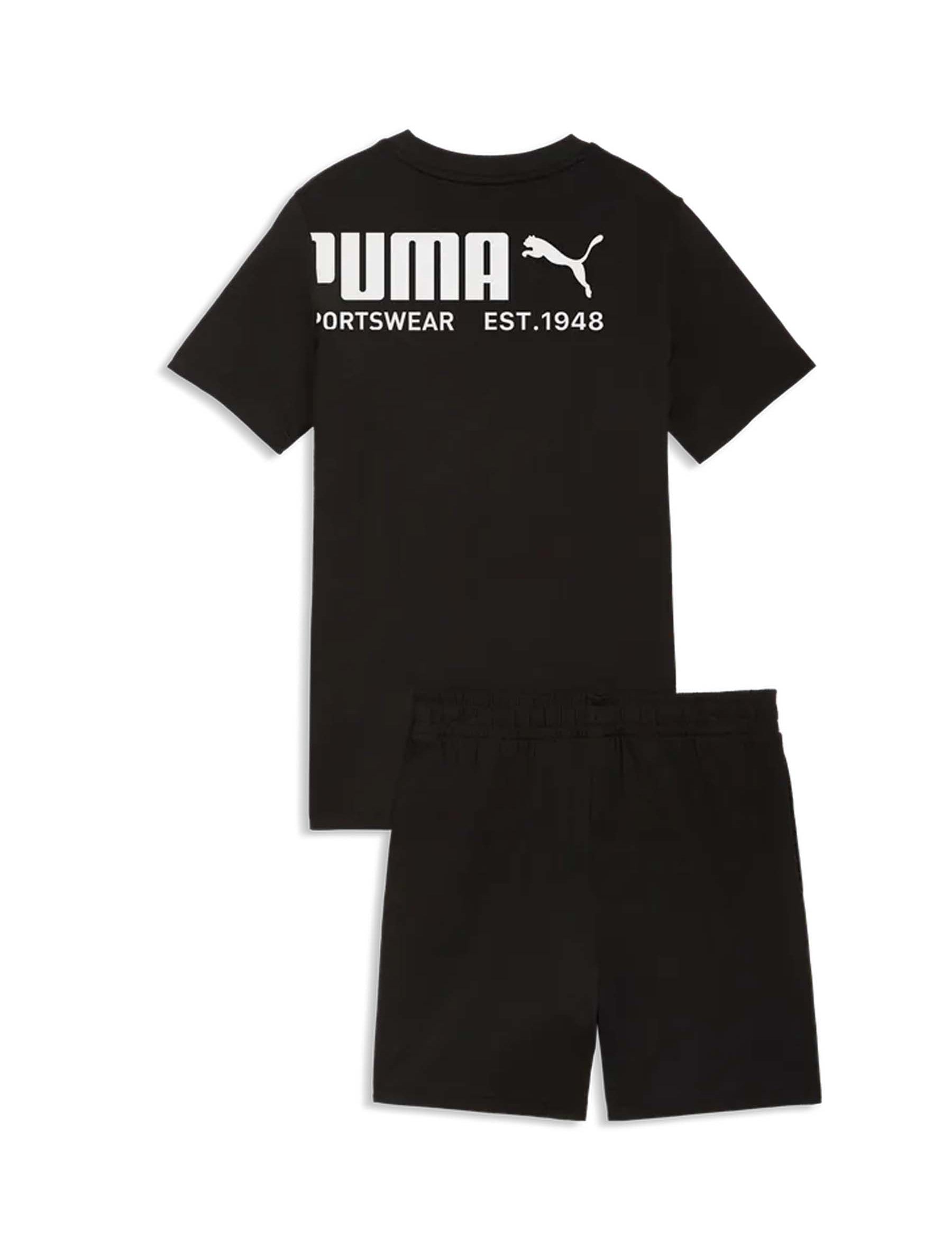 Completi Nero Puma