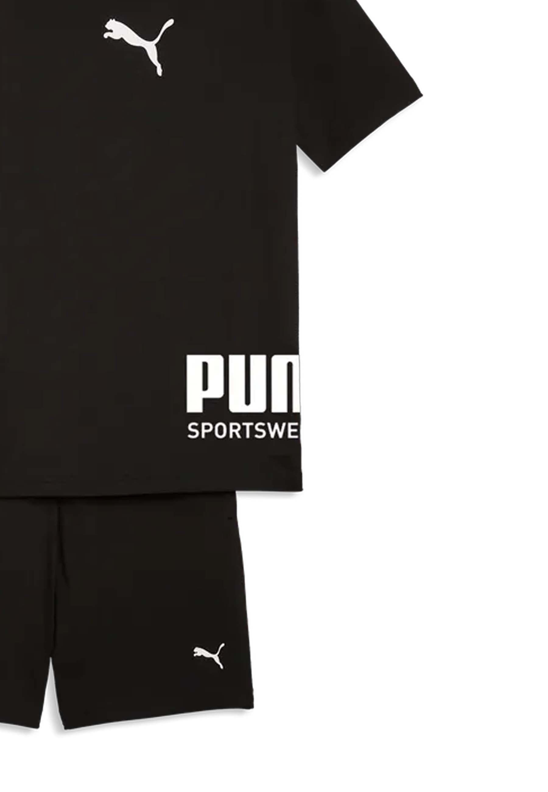 Completi Nero Puma