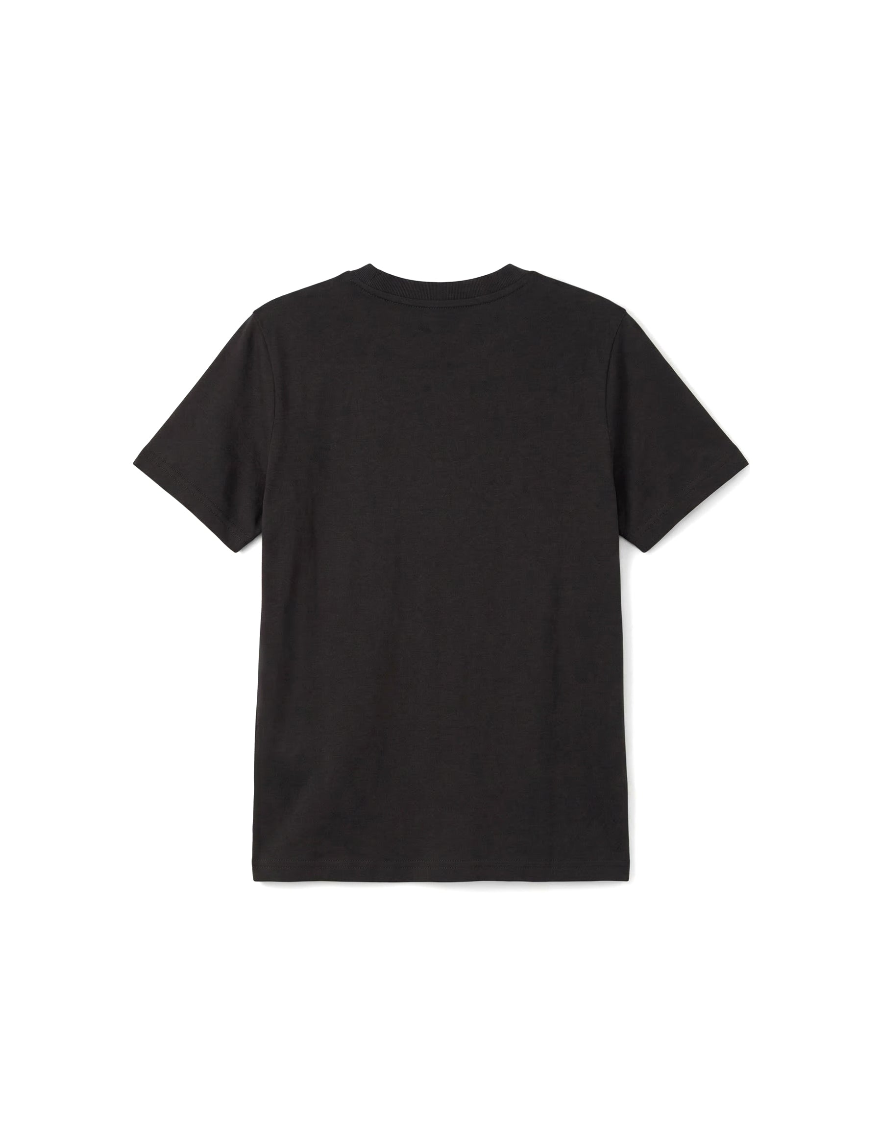 T-shirt Nero Puma