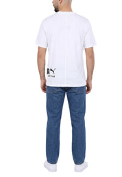 T-shirt Bianco Puma