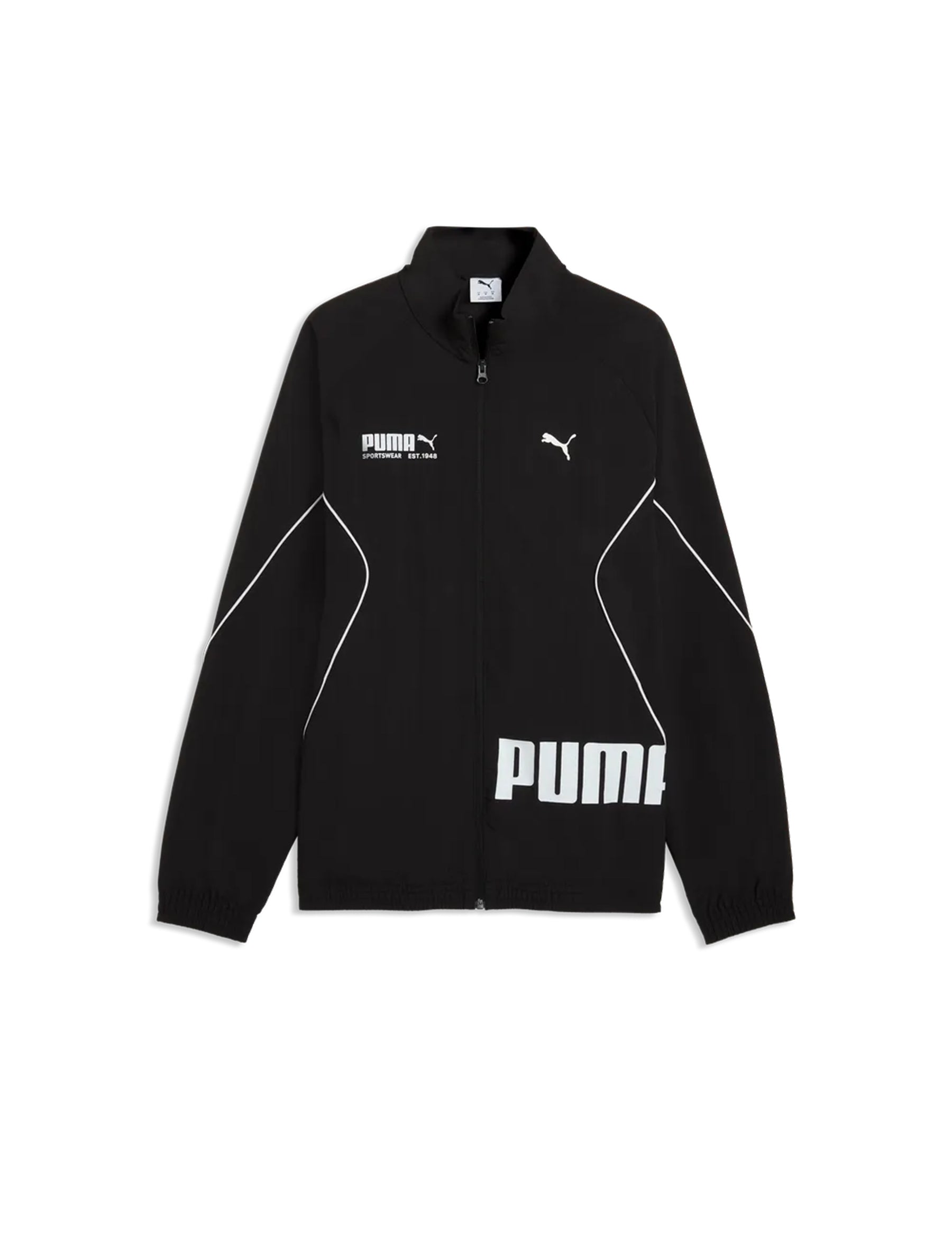 Giacche Nero Puma