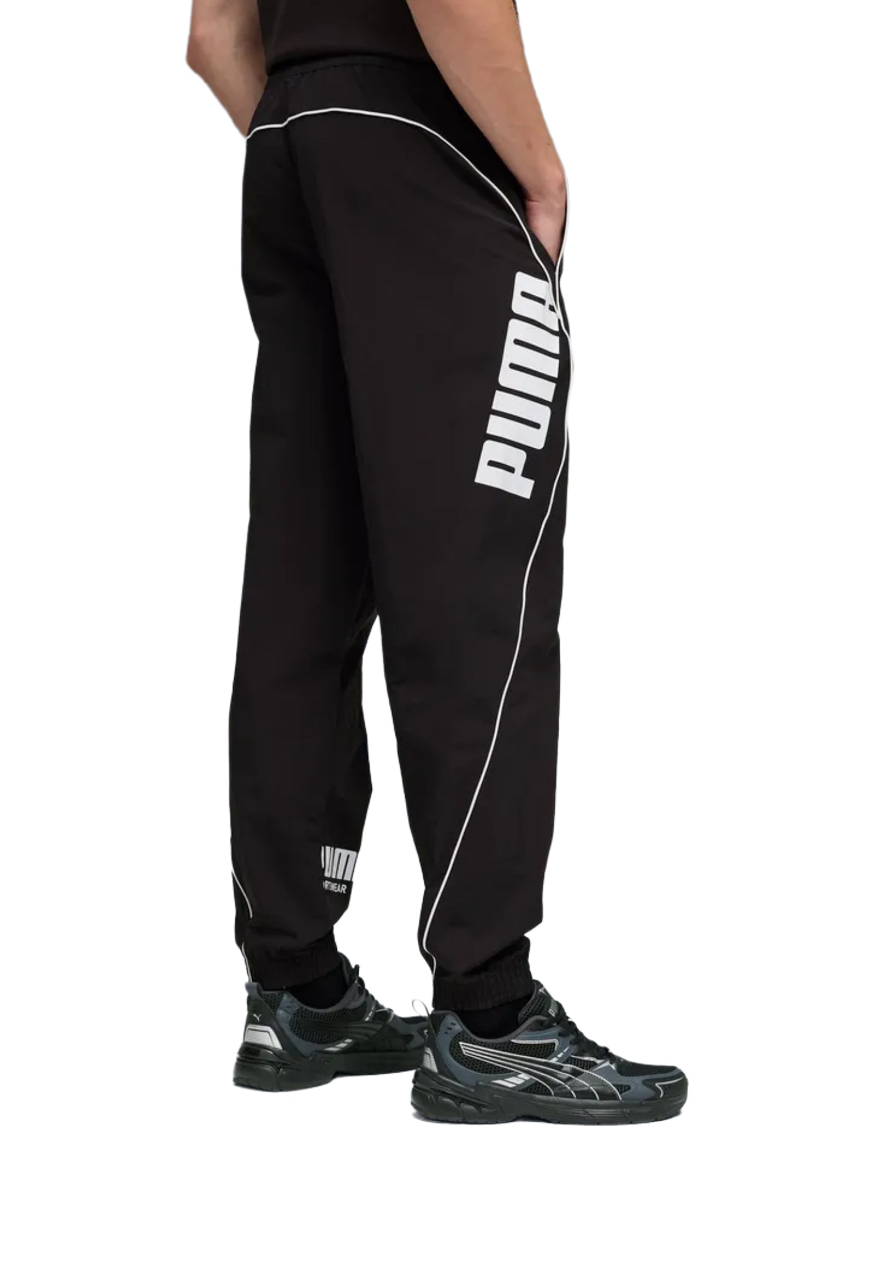 Pantaloni sportivi Nero Puma