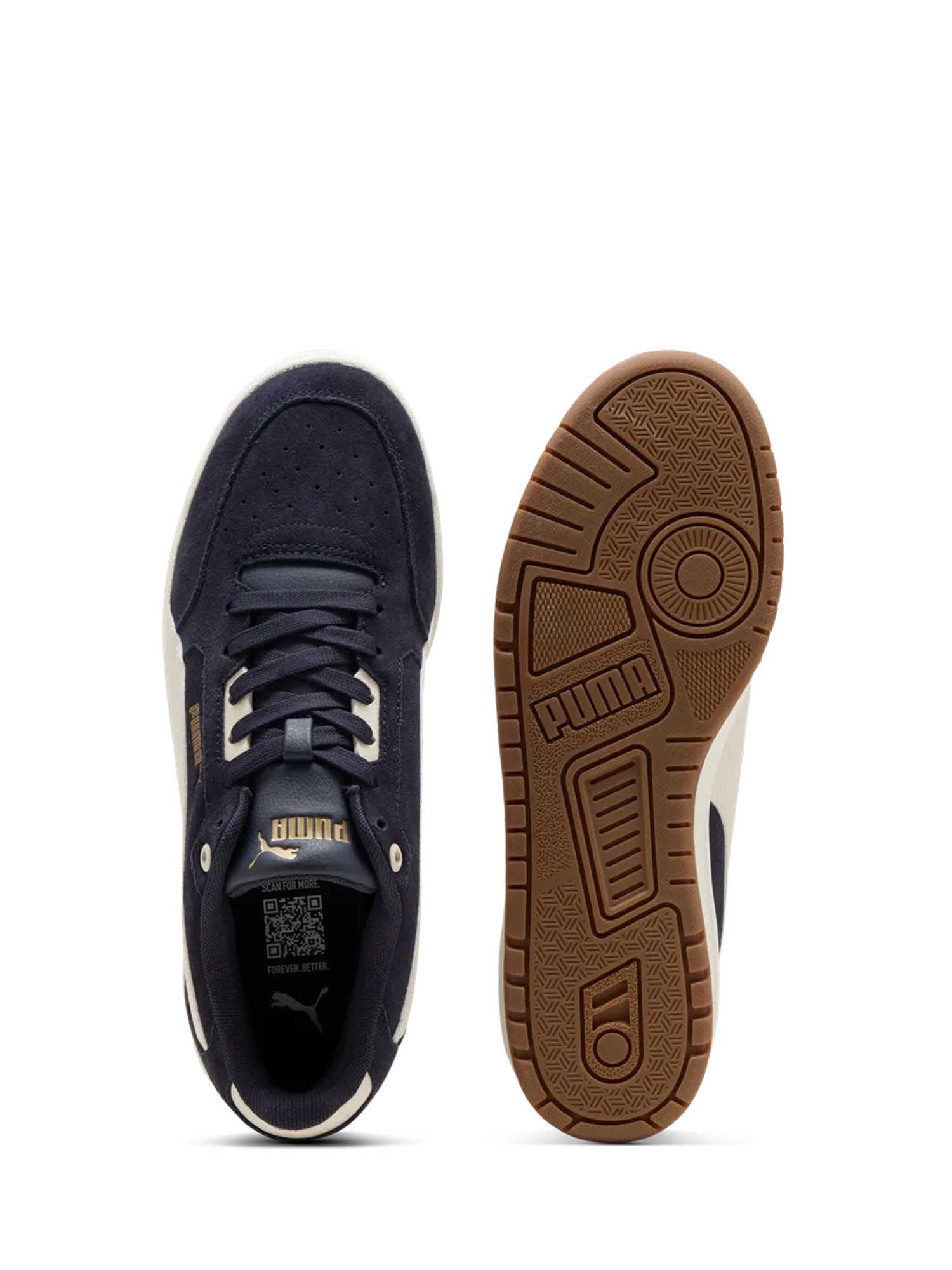 Sneakers Blu Puma