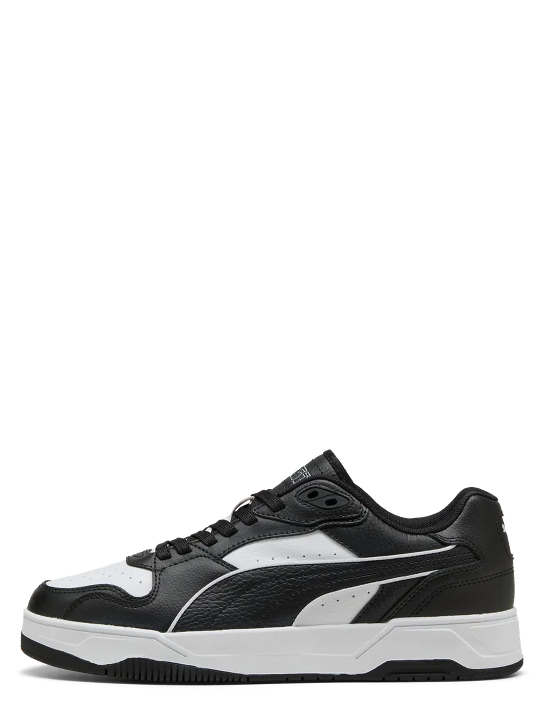 Sneakers Nero Bianco Puma
