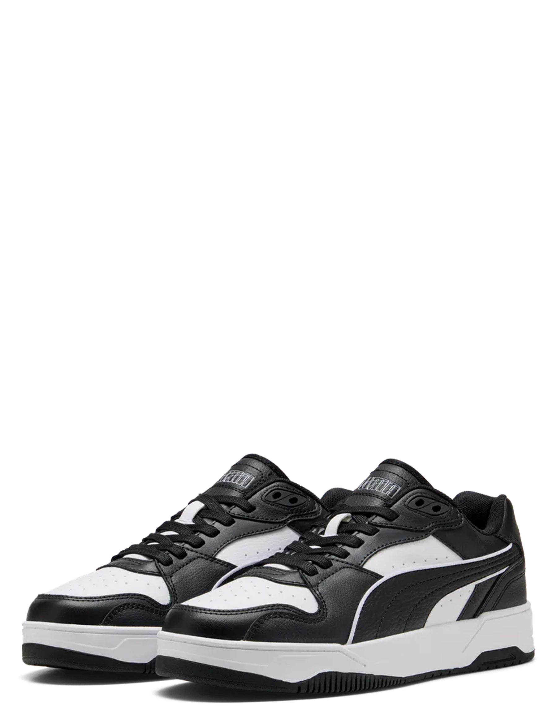 Sneakers Nero Bianco Puma