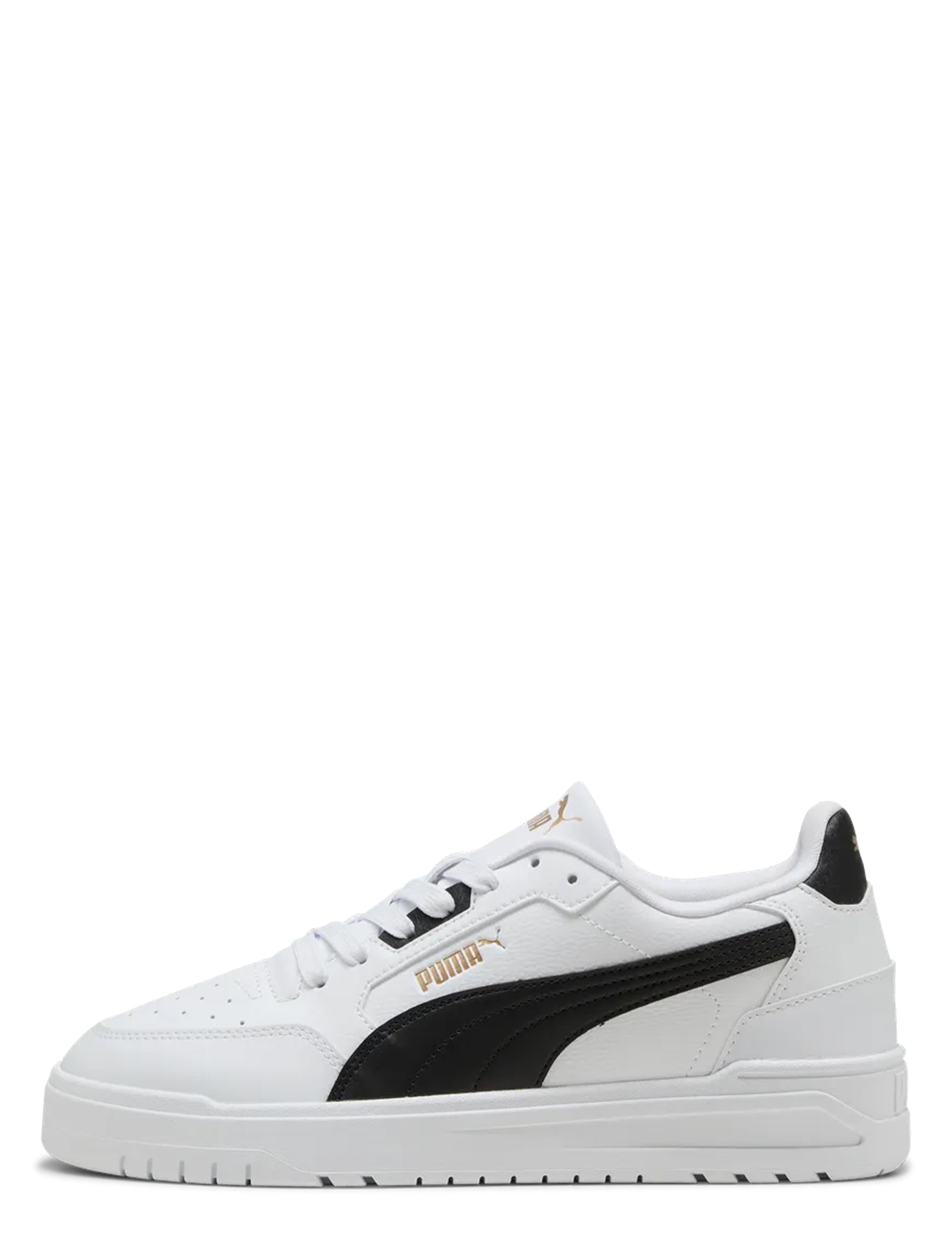 Sneakers Bianco Nero Puma