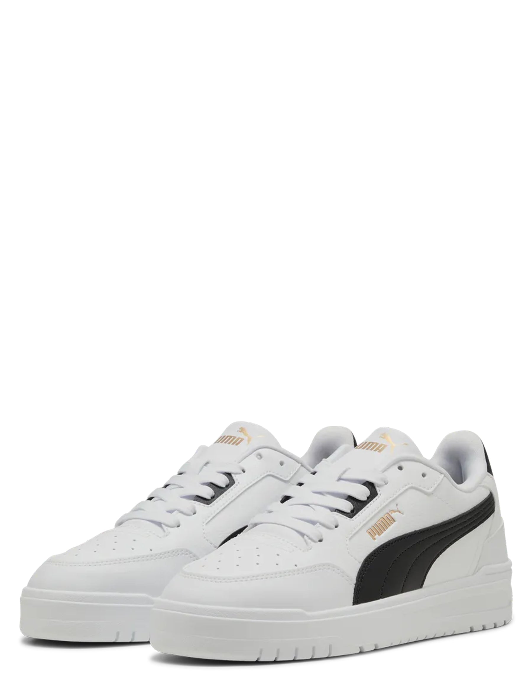 Sneakers Bianco Nero Puma