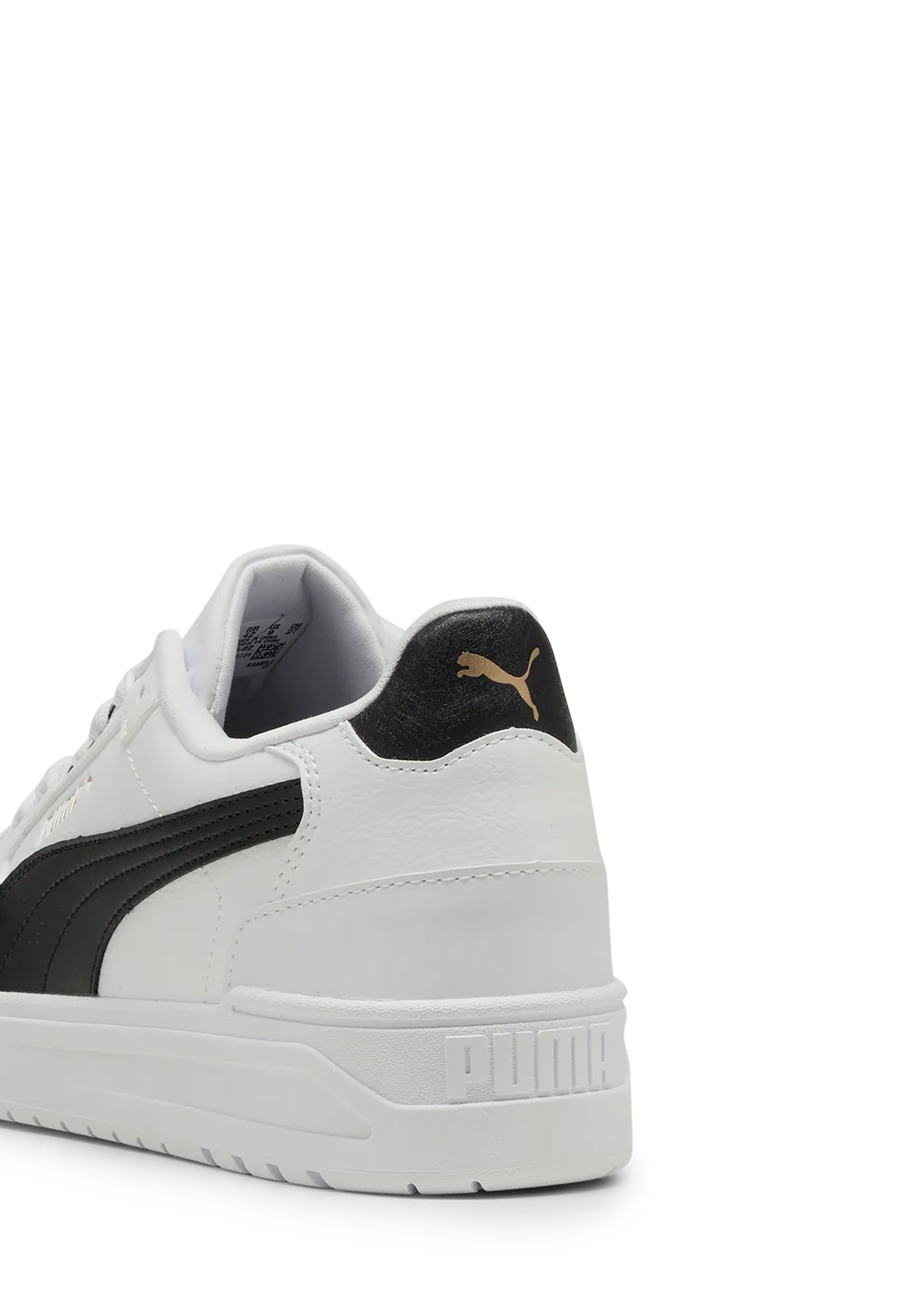 Sneakers Bianco Nero Puma
