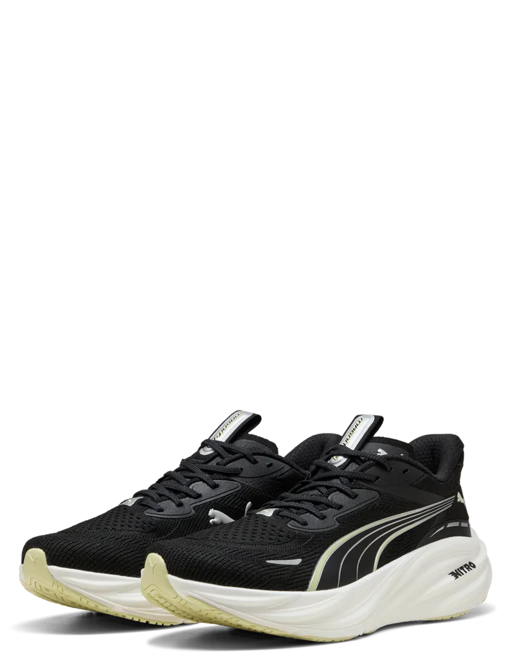 Scarpe da ginnastica Nero Puma