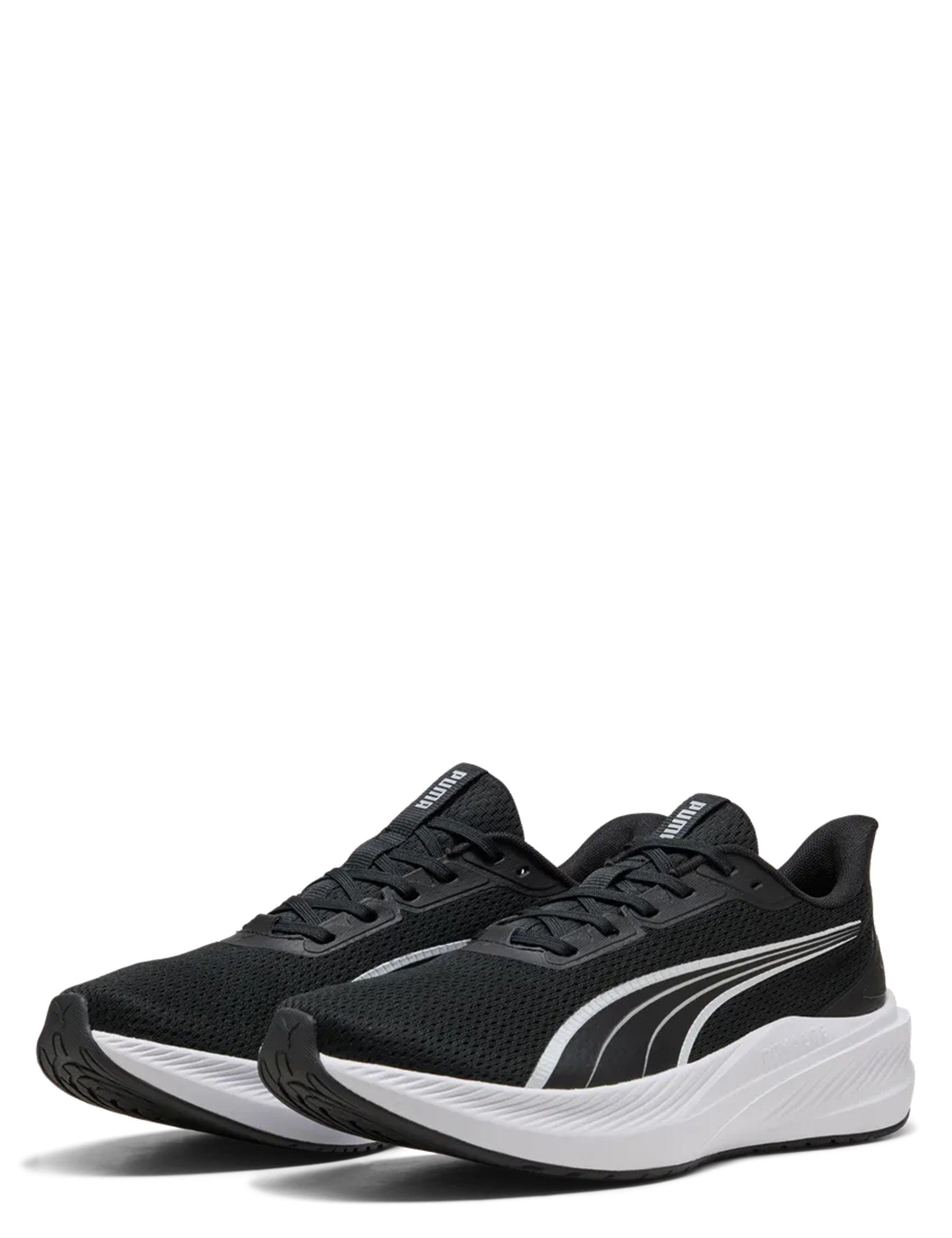 Scarpe da ginnastica Nero Bianco Puma