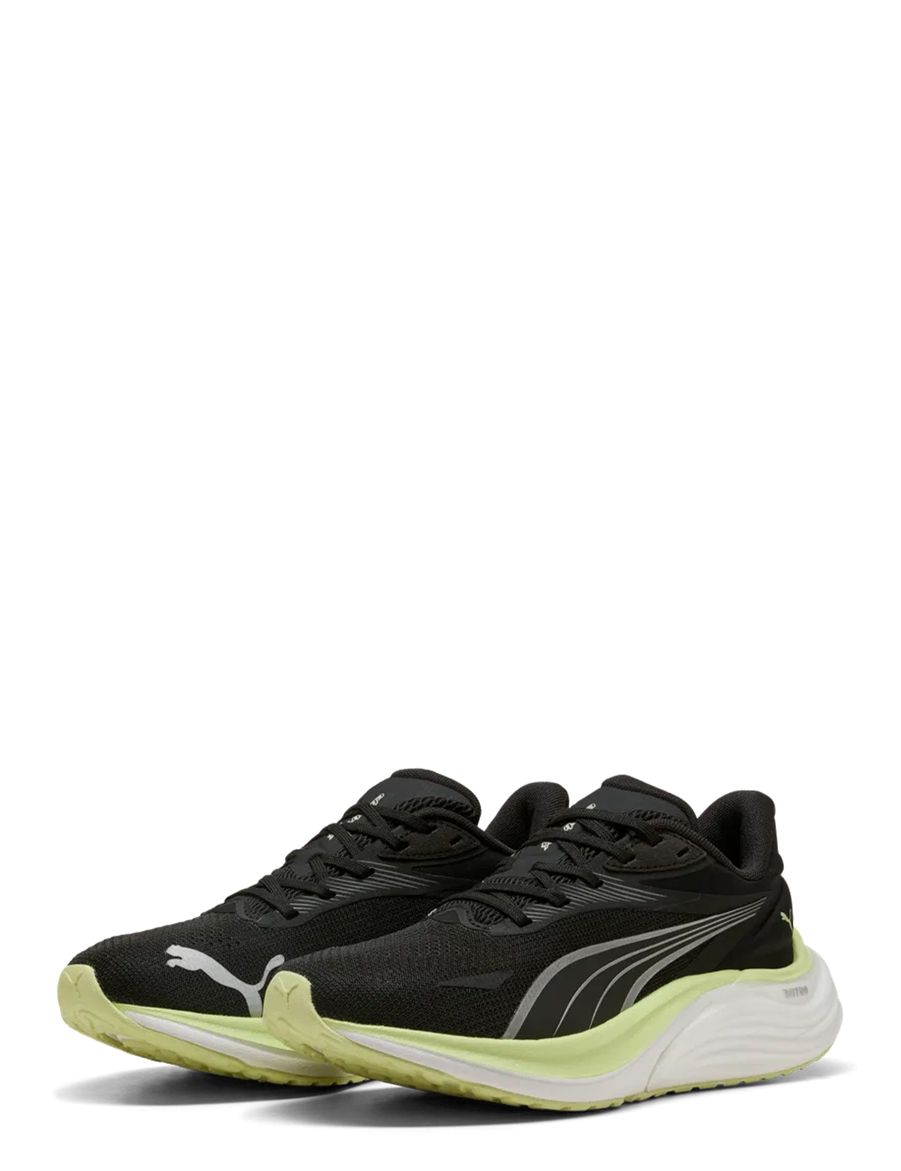 Scarpe da ginnastica Nero Bianco Puma