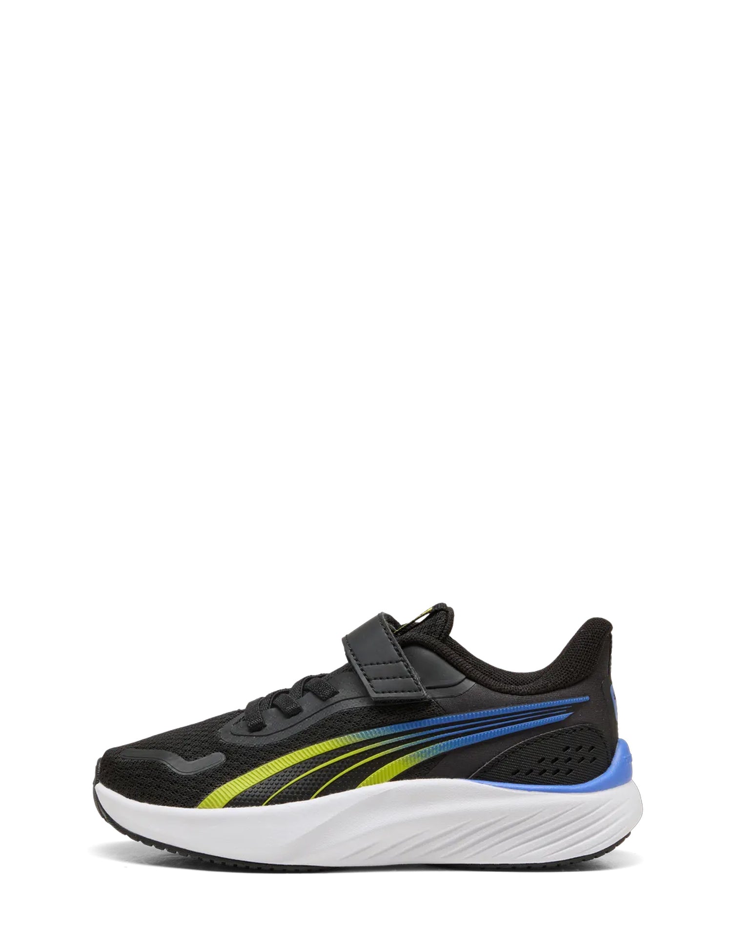Scarpe da ginnastica Nero Bianco Puma