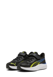 Scarpe da ginnastica Nero Bianco Puma