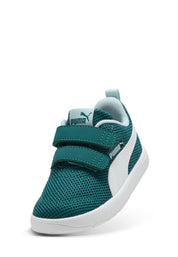 Scarpe con strappi Verde Puma
