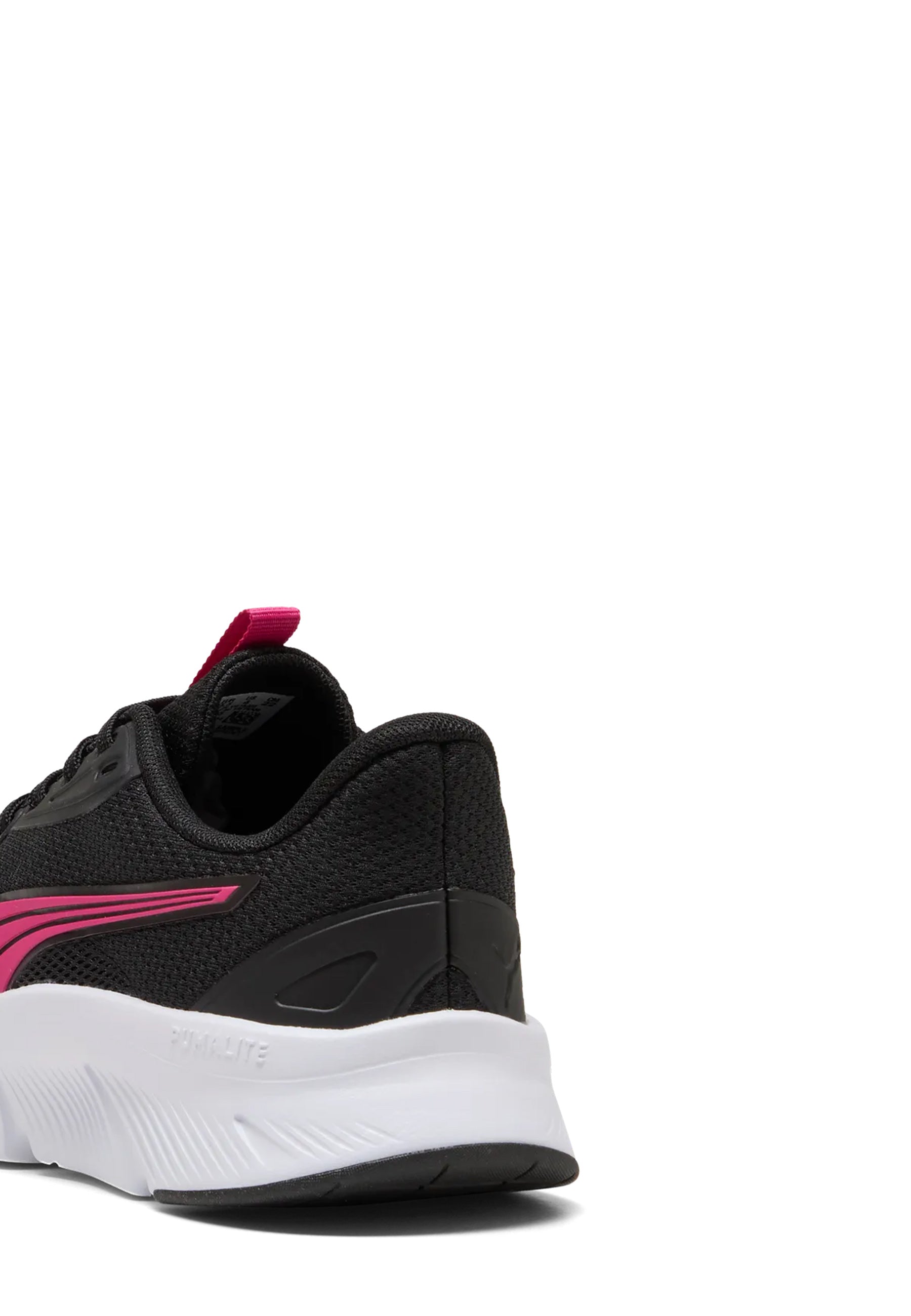 Scarpe da ginnastica Nero Rosa Puma