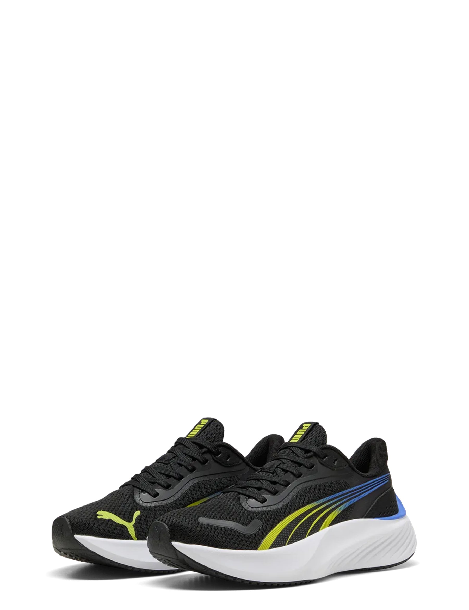 Scarpe da ginnastica Nero Bianco Puma