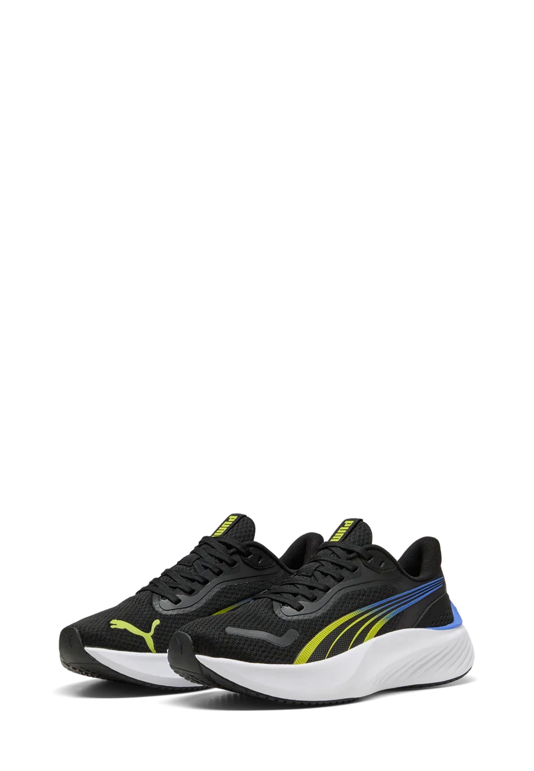 Scarpe da ginnastica Nero Bianco Puma