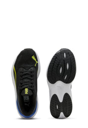 Scarpe da ginnastica Nero Bianco Puma